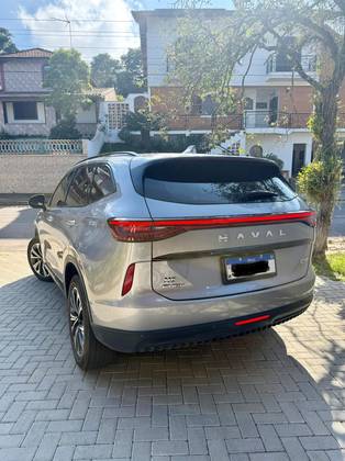 GWM HAVAL H6 1.5 PHEV19 E-TRACTION GWM HAVAL H6 1.5 PHEV19 E-TRACTION